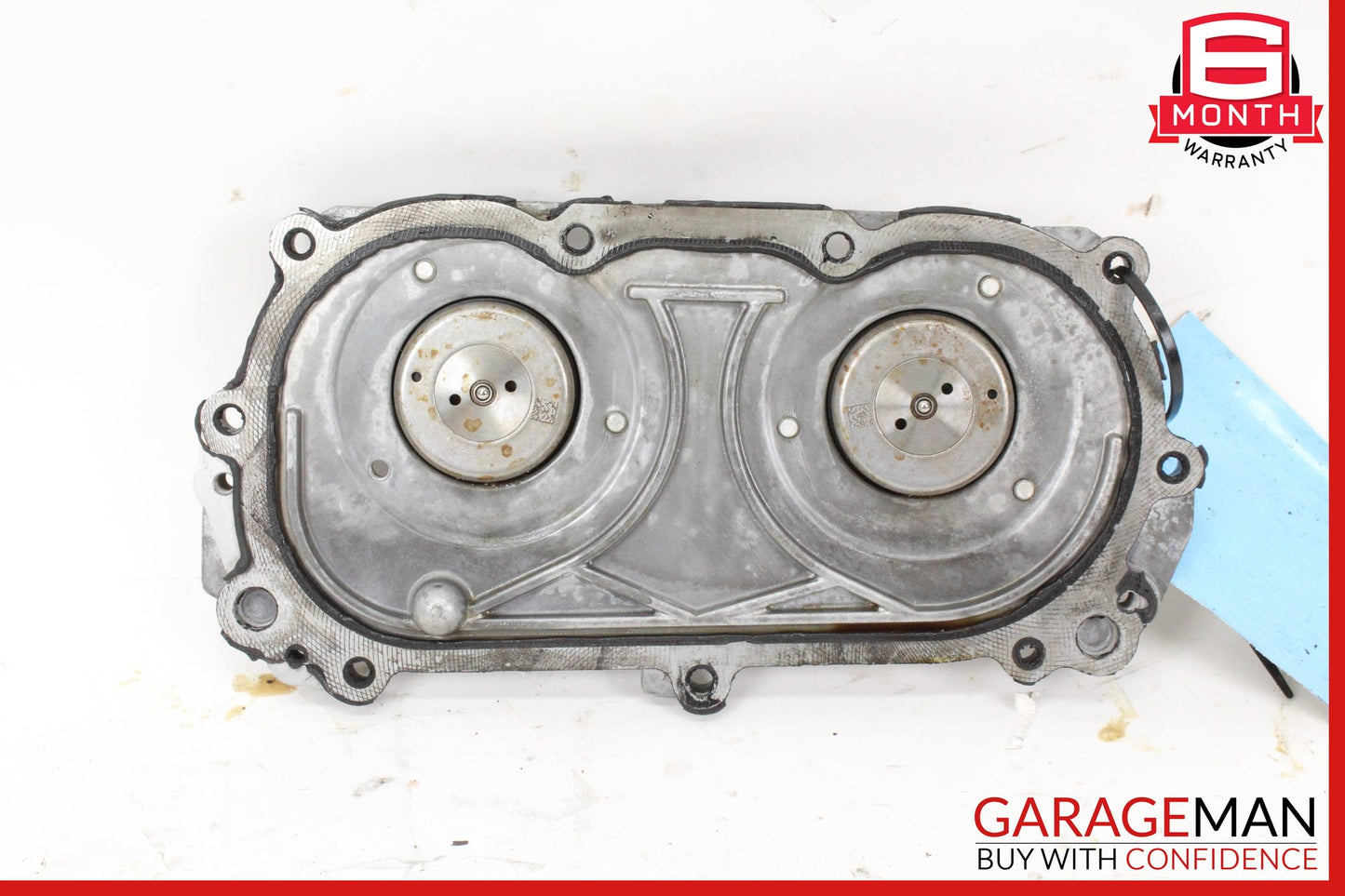 2015-2020 Mercedes W205 C300 Engine Timing Cover 2740151200 OEM