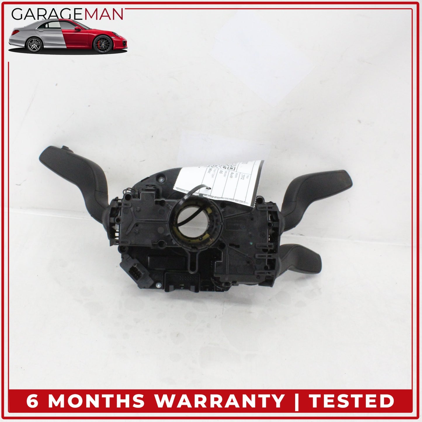 2012-2018 Audi A6 A7 Steering Column Combination Switch 4G0953568A OEM