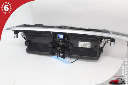 2012-2020 BMW 430i F36 Front Dash Center AC Air Vent Grille Panel 9347436 OEM
