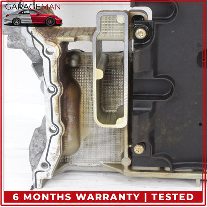 2011-2018 Porsche Cayenne 958 Audi Q7 Upper Engine Oil Pan 06E103603AL OEM