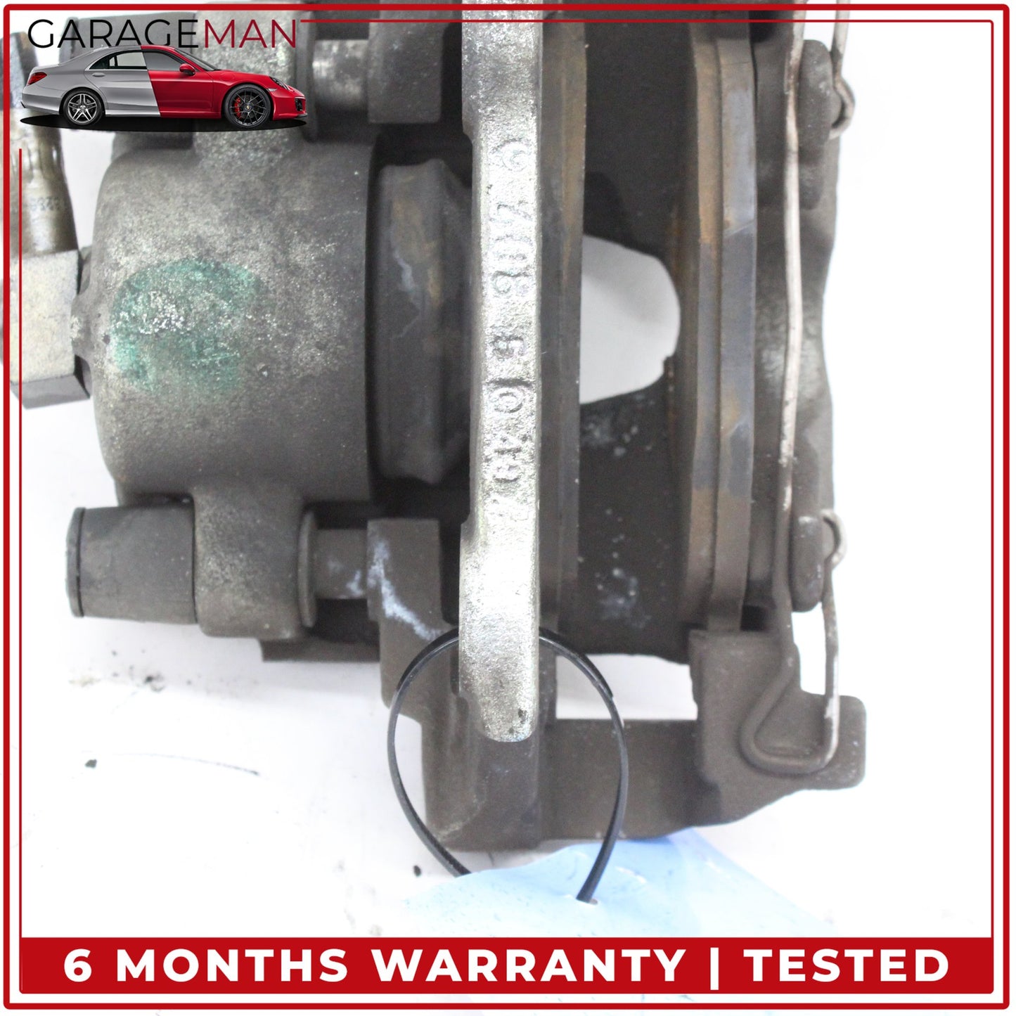 1997-2006 Jaguar XK8 Convertible Rear Left and Right Side Brake Caliper Set OEM