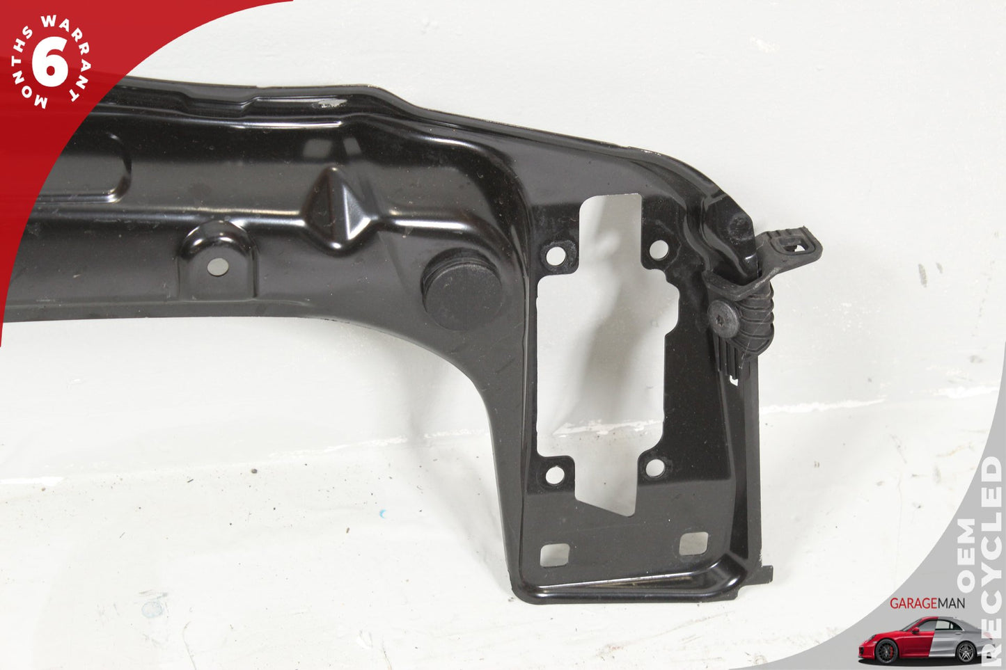 2012-2021 BMW 430i 440i F36 Upper Radiator Core Bar Support Bracket 7245786 OEM