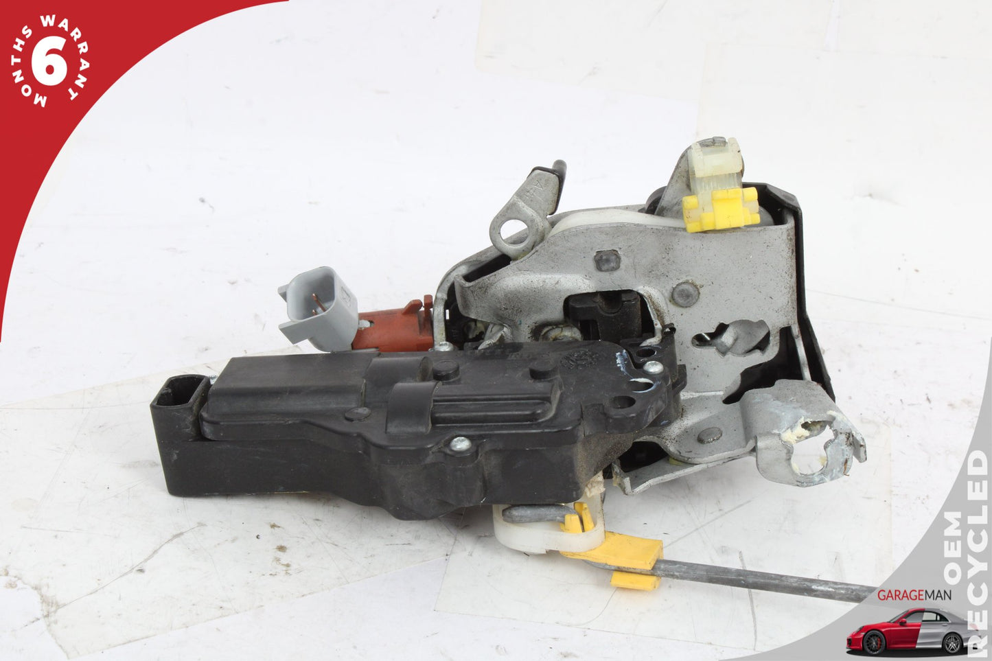 2002-2005 Ford Thunderbird Front Right Side Door Lock Latch Actuator OEM