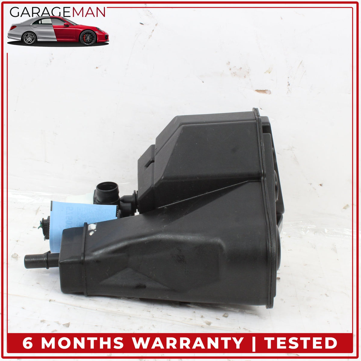 2014-2025 Mercedes W177 A220 CLA250 Fuel Evaporator Box Charcoal Canister OEM