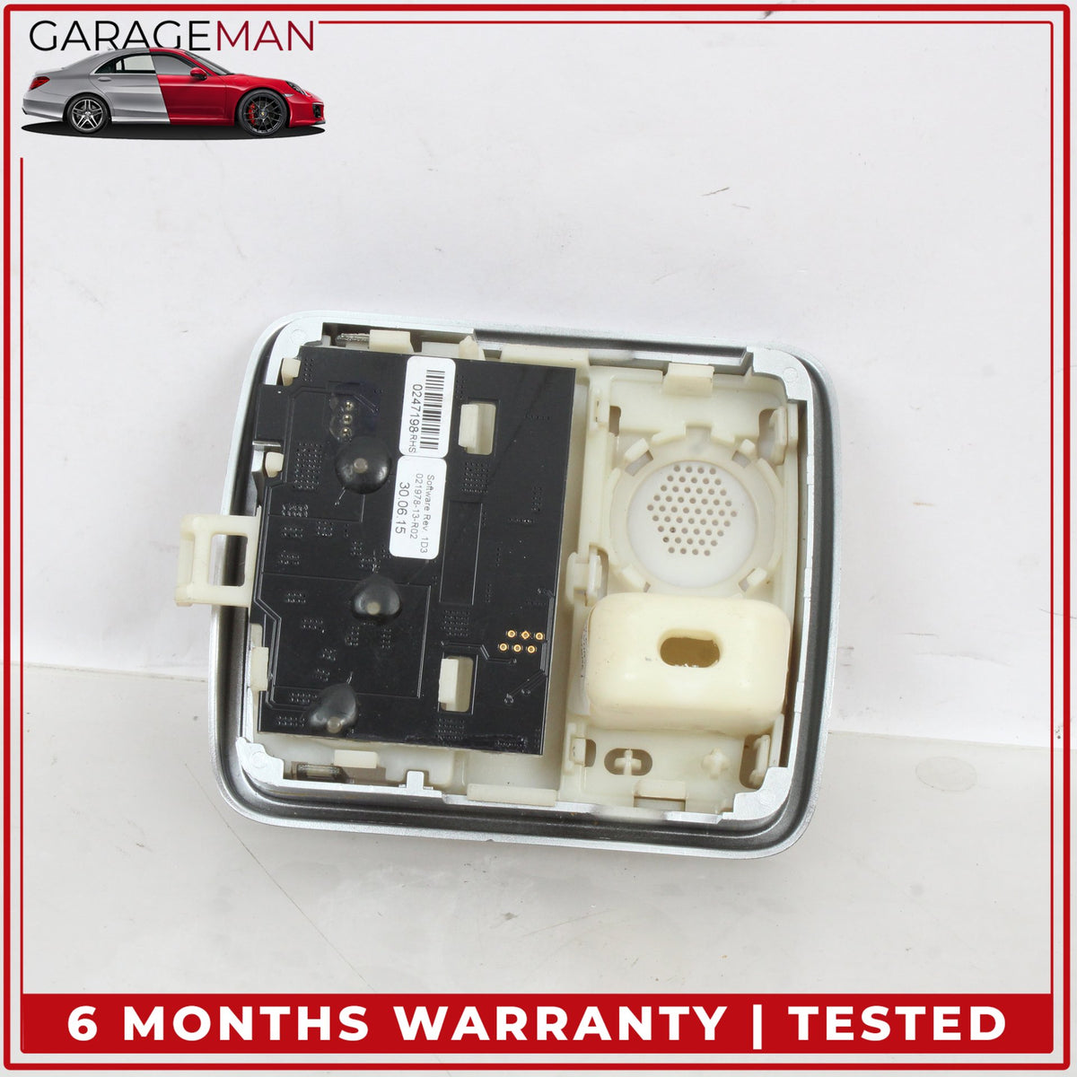 2013-2022 LR Range Rover L405 Rear Right and Left Interior Courtesy Light Lamp