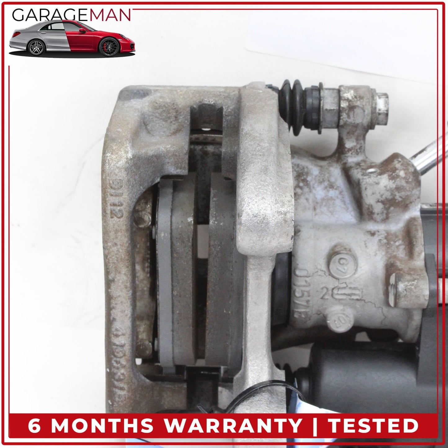 2014-2020 Mercedes X156 GLA250 CLA250 Rear Left Brake Caliper 0004232381 OEM