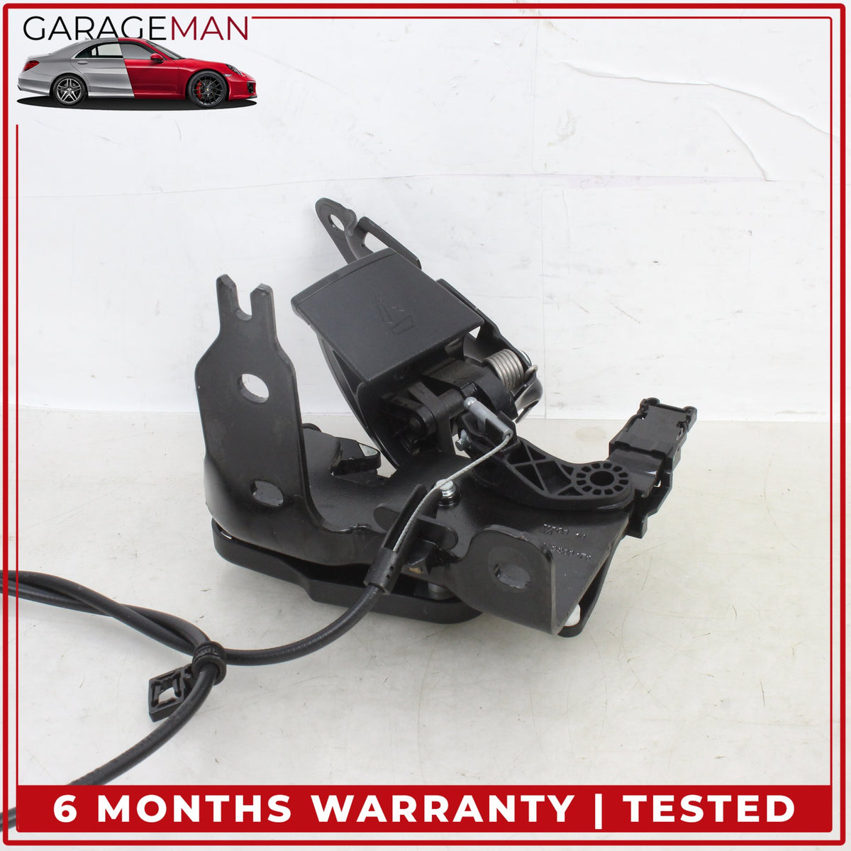 2010-2016 Mercedes W212 E350 Rear Left Side Seat Lock Release Actuator OEM