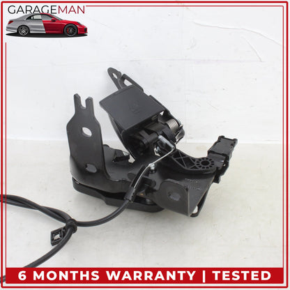 2010-2016 Mercedes W212 E350 Rear Left Side Seat Lock Release Actuator OEM