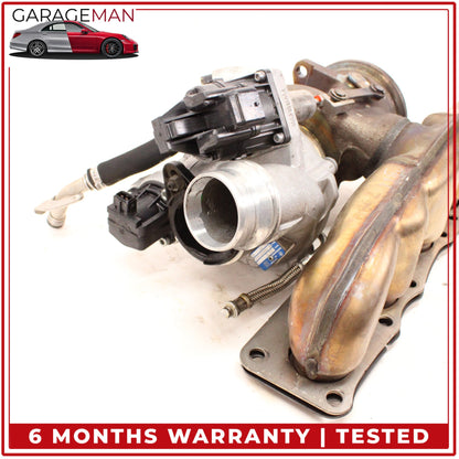 2014-2016 BMW M235i F22 N55 Turbo Turbocharger 7643115 OEM