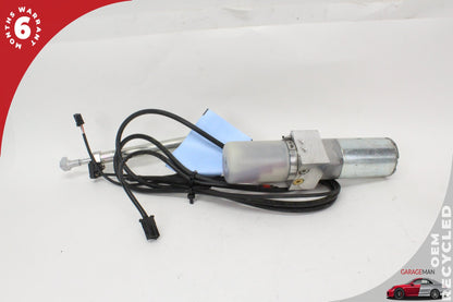 2007-2013 Mercedes W221 S550 Trunk Lid Locking Hydraulic Pull Down Pump OEM