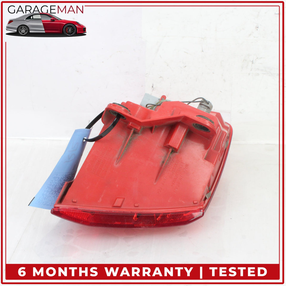 2012-2015 Audi A6 S6 Rear Right Side LED Outer Tail Light Lamp 4G5945096B OEM