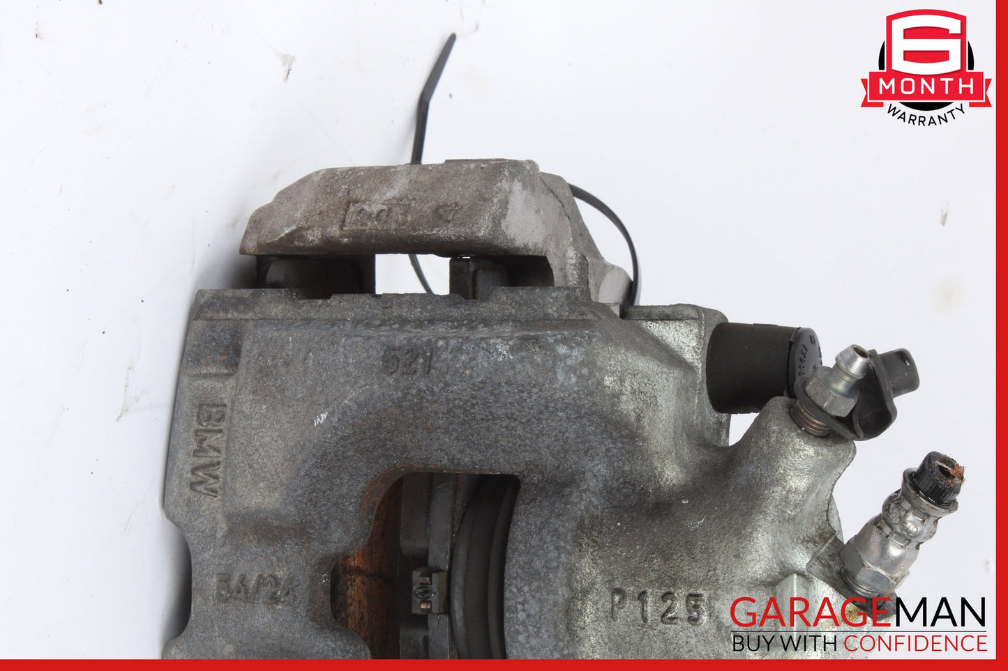 2008-2013 BMW 128i E82 E88 Convertible Front Brake Calipers (set of 2) 6776527