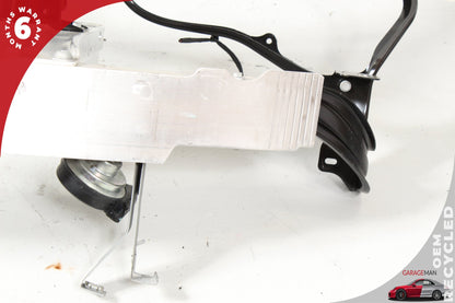 2010-2016 Mercedes-Benz E350 W212 Sedan Front Radiator Support Reinforcement Bar 2126202000 OEM