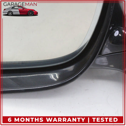 2007-2009 Mercedes W211 E350 Front Left Door Rear View Mirror 2118102321 OEM