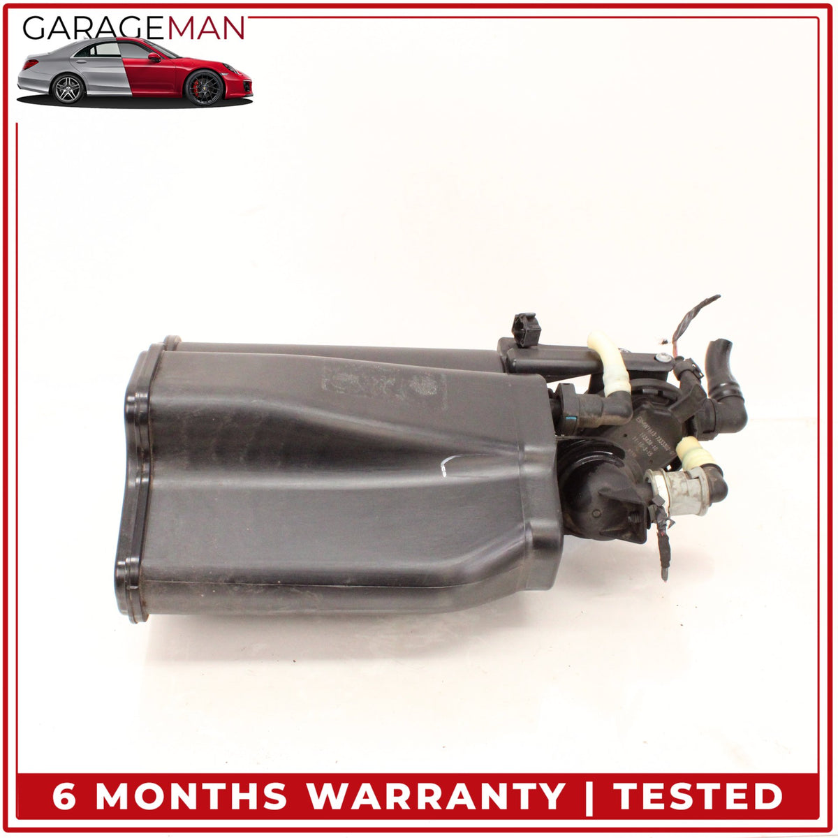 2014-2021 BMW M235i F22 Fuel Gas Vapor Charcoal Carbon Canister 7244151 OEM