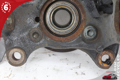 2015-2025 Volkswagen Golf Front Left Spindle Knuckle Wheel Hub 5Q0407256Q OEM