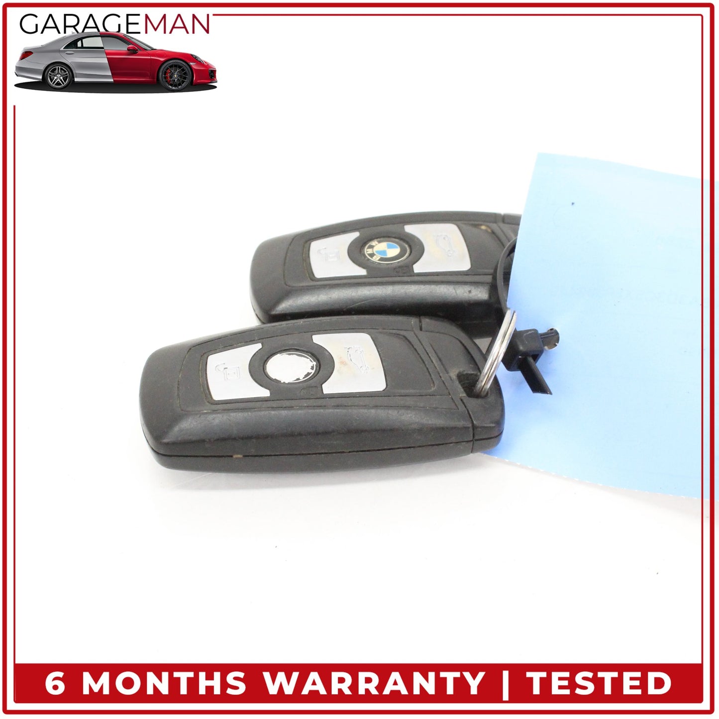 2012-2018 BMW 328d Keyless Entry Smart Remote Key Fob 9312525