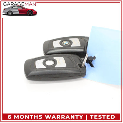 2012-2018 BMW 328d Keyless Entry Smart Remote Key Fob 9312525