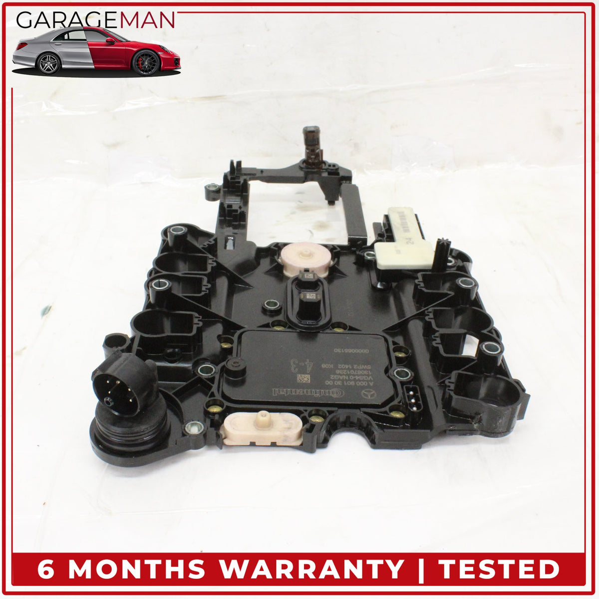 2004-2015 Mercedes VGS3 722.9 7G Transmission Conductor Plate TCU 722.9 OEM