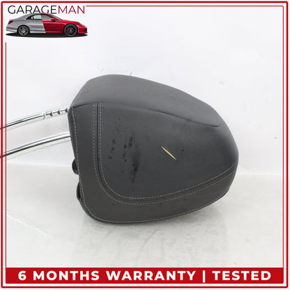 2018-2021 BMW X3 X4 Front Left and Right Side Seat Headrest Black 7470249 OEM