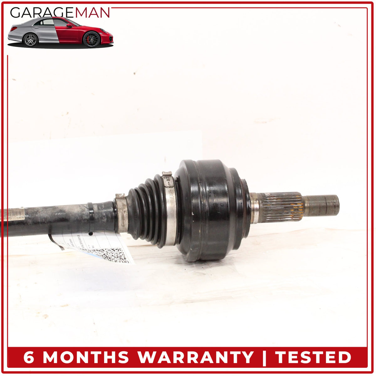 2003-2010 Porsche Cayenne 955 Rear Left or Right Side CV Axle Drive Shaft OEM