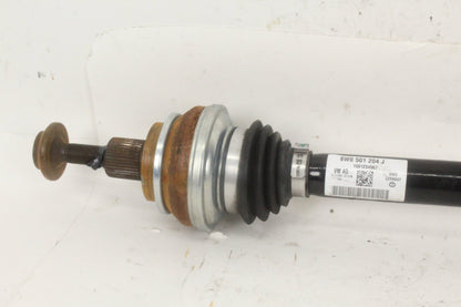 2017-2024 Audi A4 B9 Rear Right Side CV Axle Shaft Halfshaft 8W0501204J OEM