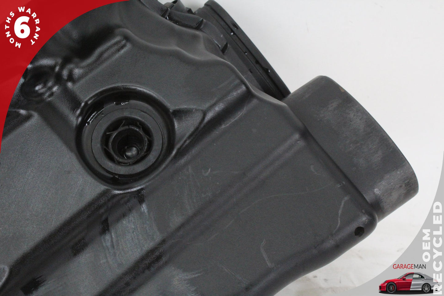 2010-2013 BMW F10 550i 650i Air Intake Cleaner Filter Housing Box Left Side OEM