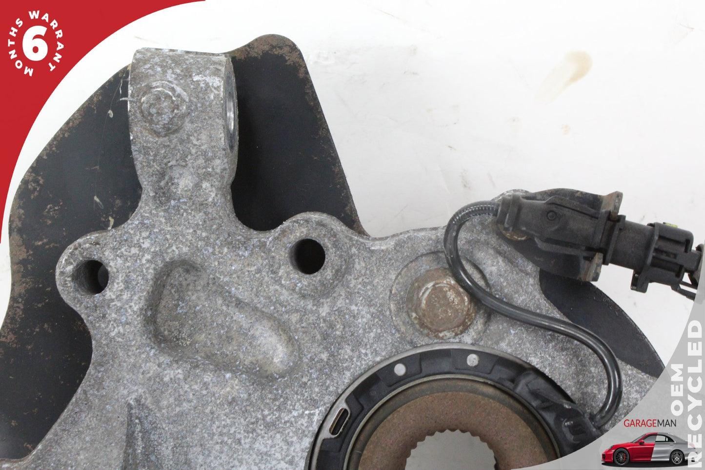 2006-2010 Pontiac Solstice Front Right Spindle Knuckle Wheel Hub 15831427 OEM