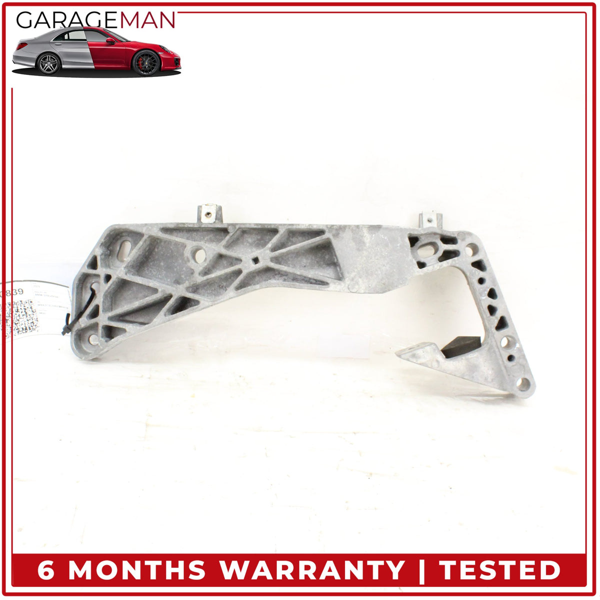 2012-2018 BMW 320i Automatic Transmission Mount Support Bracket 6769281 OEM