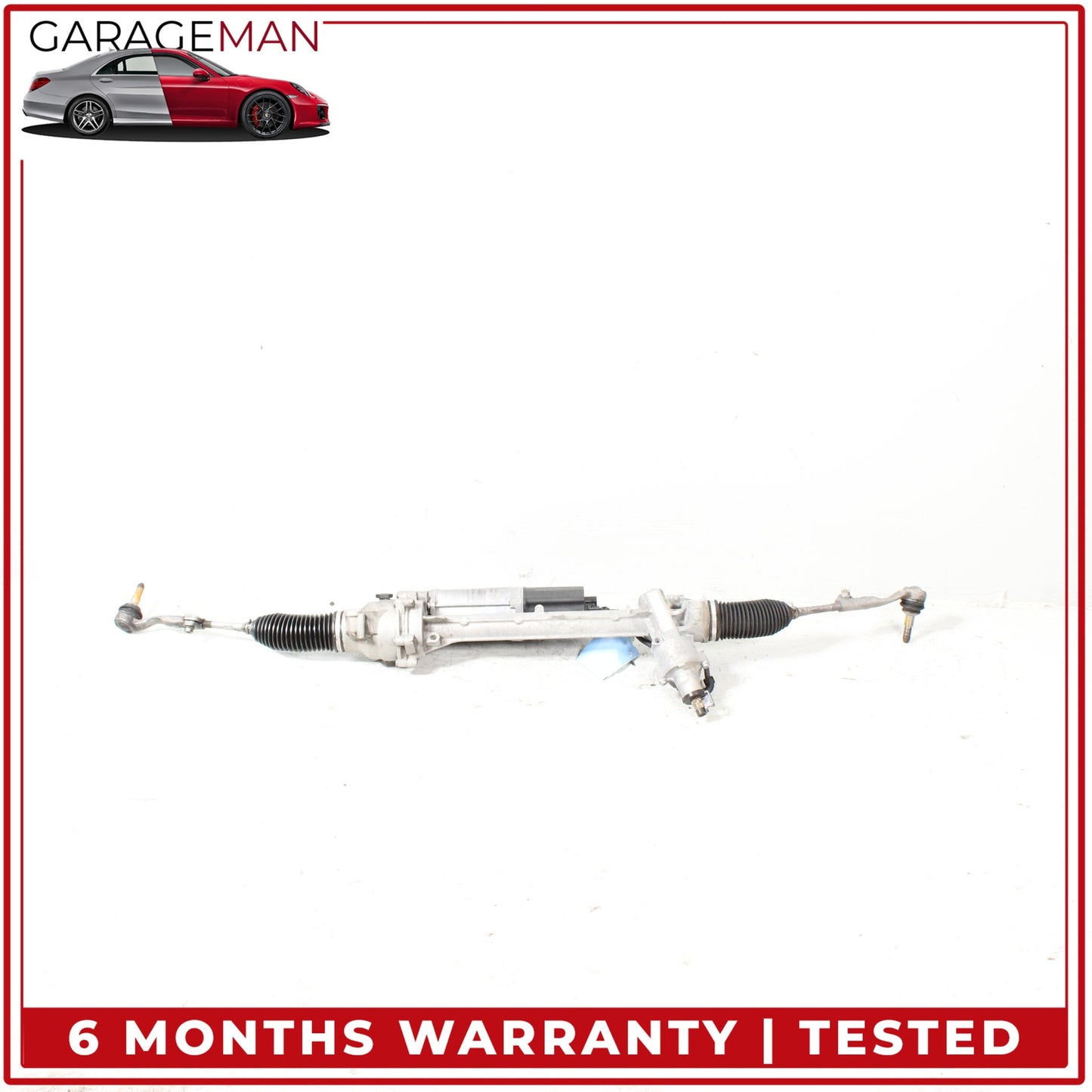 2012-2021 BMW 428i F36 Electric Steering Rack and Pinion 6874106