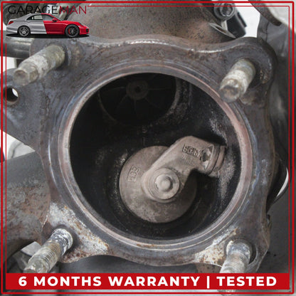 2016-2019 Buick Cascada Convertible Turbo Supercharger 1.6L 55486057 OEM