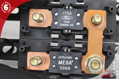 1997-2006 Jaguar XK8 XKR X100 Mega Fuse Box Protection Module LJE2850AA OEM