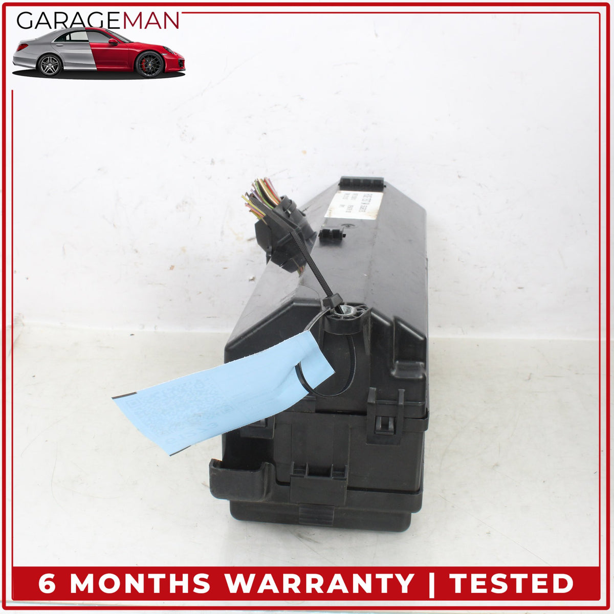 2013-2017 LR Range Rover L405 L494 Rear Right Trunk Relay Junction Fuse Box OEM