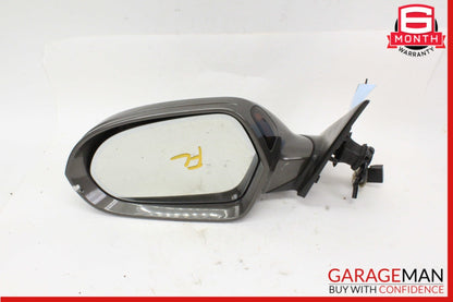 2012-2013 Audi A6 C7 Sedan Left Door Mirror 4G1857409L