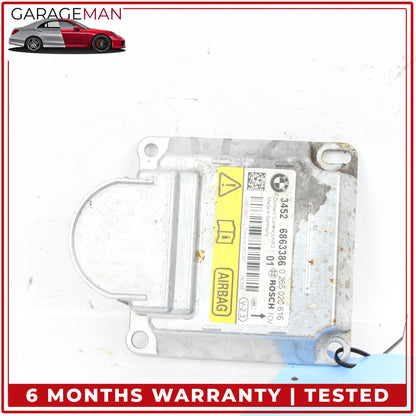 2012-2018 BMW 328i F30 Sedan Airbag Air Bag Sensor Module Bosch 6863386 OEM