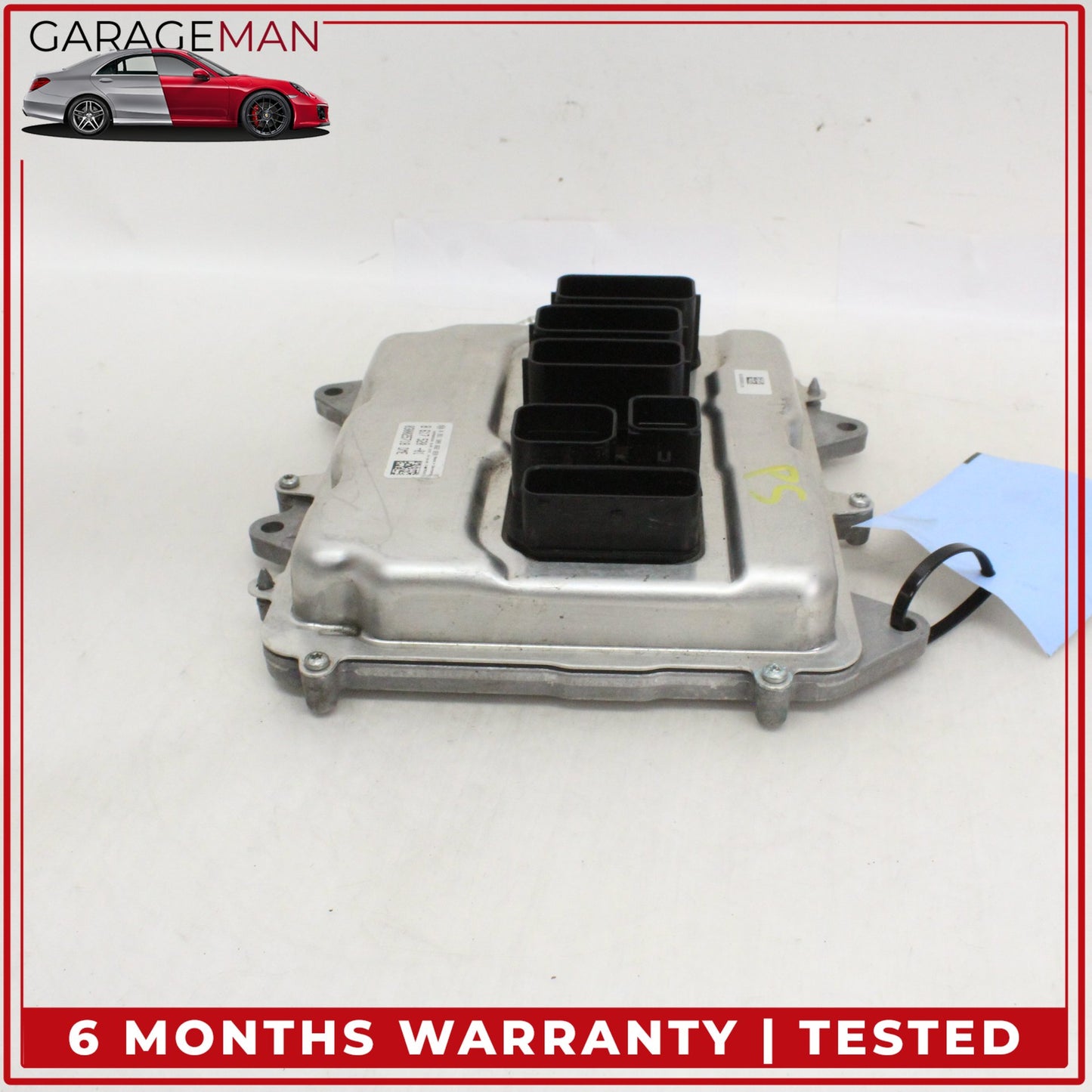 2013-2018 BMW 650i 550i 750i 4.4L Engine Control Module Unit ECU ECM 8617520 OEM