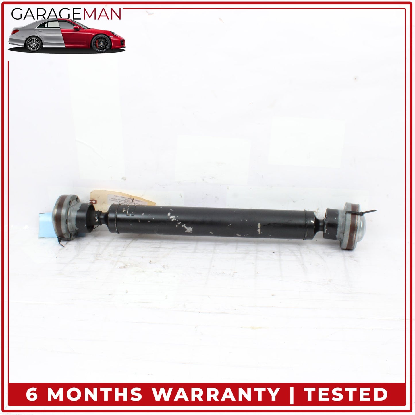 2006-2013 Mercedes W251 R350 4MATIC Front Propeller Driveshaft 1644100701 OEM