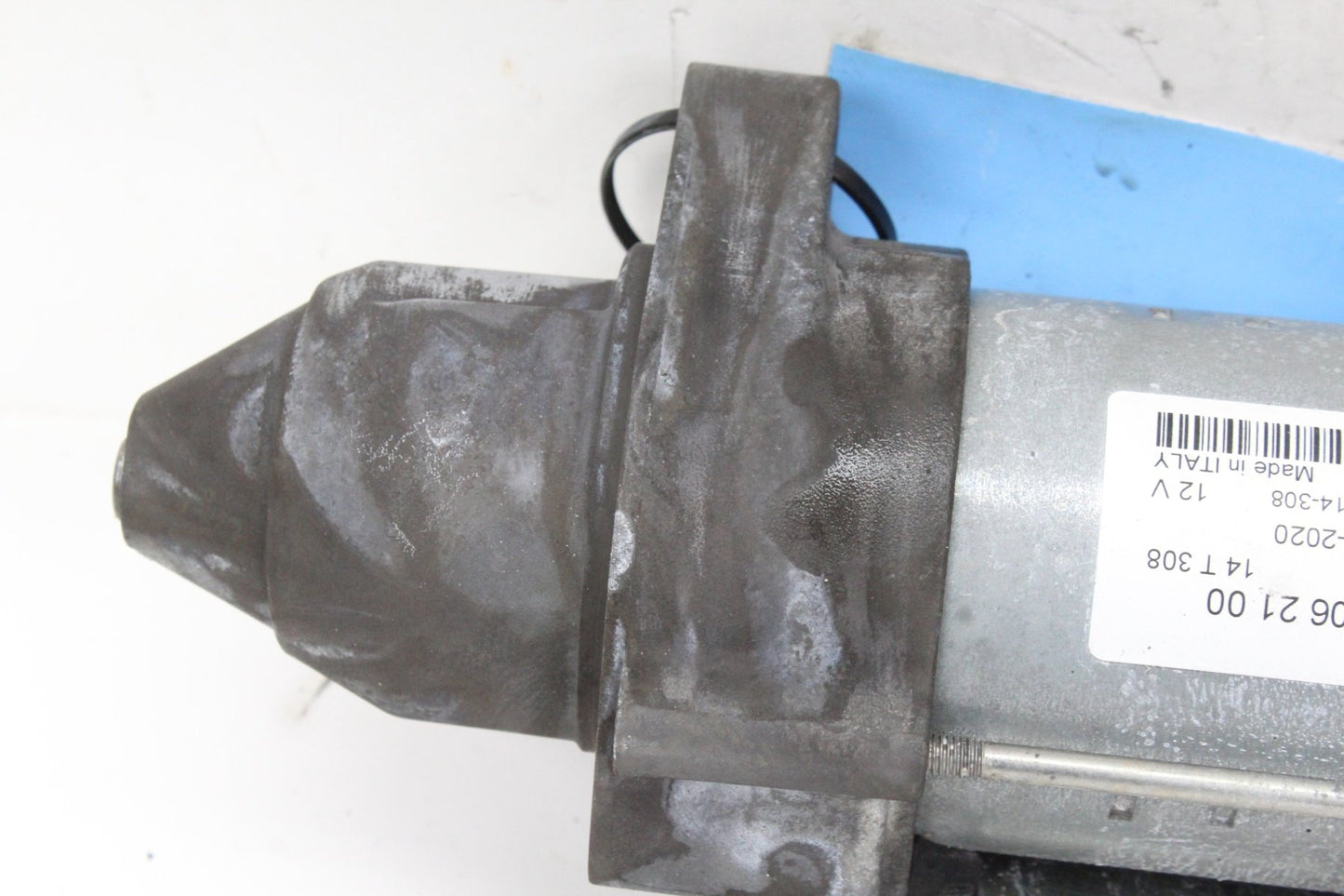 2015-2020 Mercedes-Benz C300 CDI C-Class W205 Sedan Starter Motor 2749062100