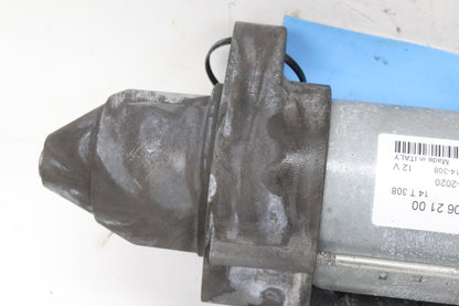 2015-2020 Mercedes-Benz C300 CDI C-Class W205 Sedan Starter Motor 2749062100