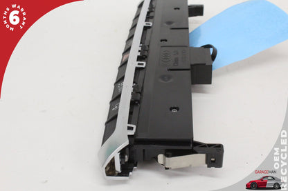 2015-2020 Audi A3 S3 Center Dash Hazard Control Switch Panel 8V0925301AH OEM