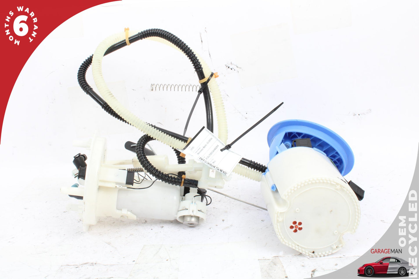 12-18 Mercedes W218 CLS550 CLS400 C350 Right Side Fuel Pump Level Sensor OEM