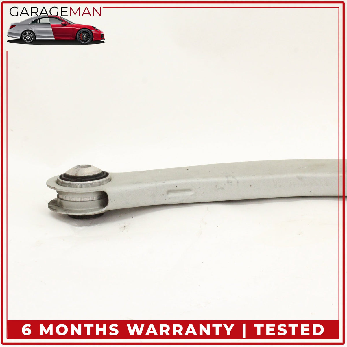 2017-2024 Audi Q7 AWD Rear Left Side Upper Rearward Control Arm 4M0505397Q OEM
