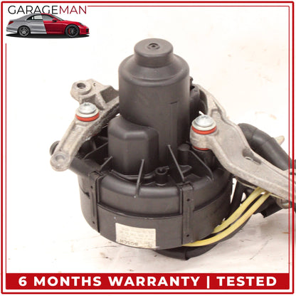 2005-2015 Mercedes W203 C230 Secondary Air Smog Pump w/ Bracket 0001405185 OEM