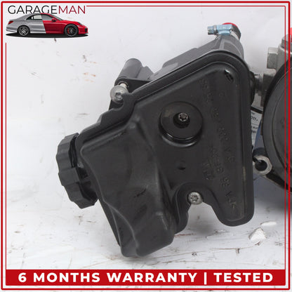 2006-2012 Mercedes W164 ML350 Power Steering Pump w/ Reservoir 0054662201 OEM