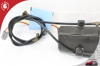 2002-2005 Ford Thunderbird Convertible Top Roof Motor Hydraulic Pump OEM