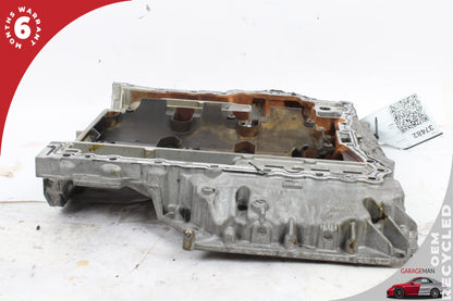 2008-2017 Audi A6 Q5 SQ5 Engine Upper Engine Oil Pan 06E103603AH OEM