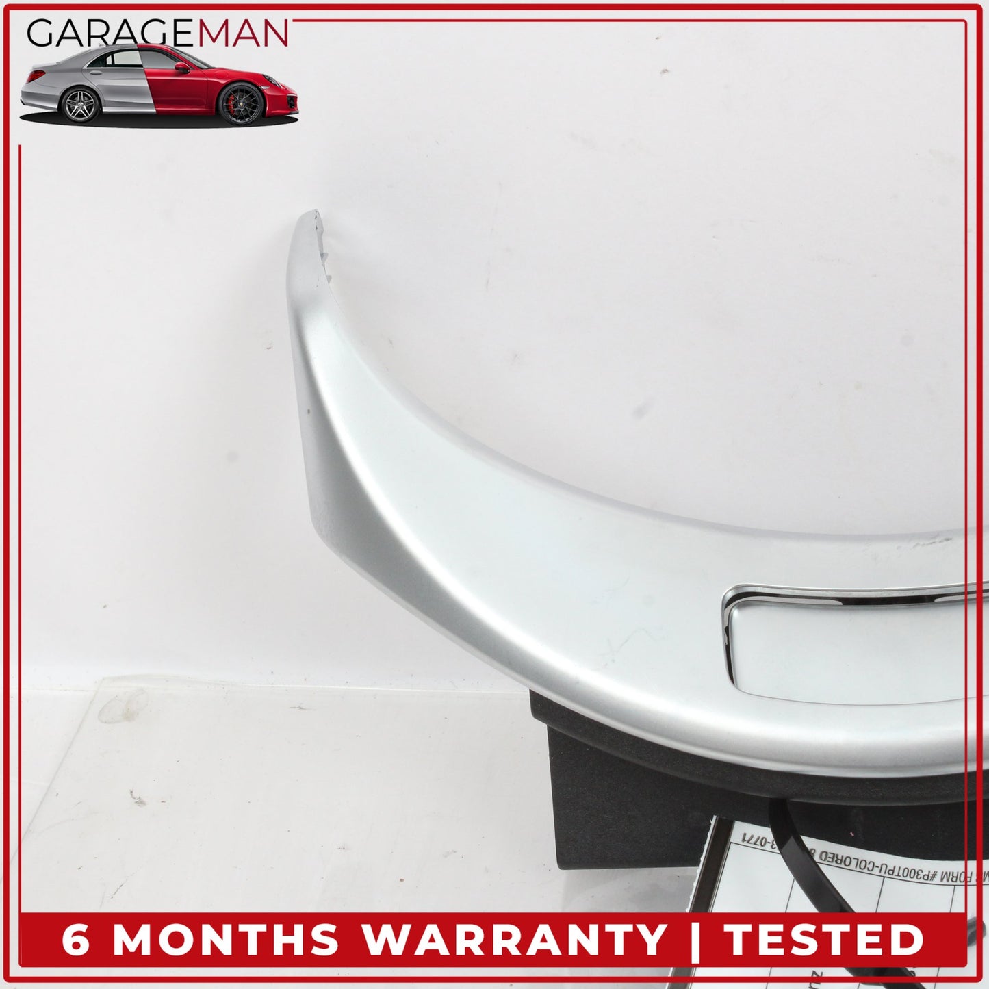 2015-2023 Mercedes W205 C300 Console Armrest Tray Lock Cover 2056803711 OEM