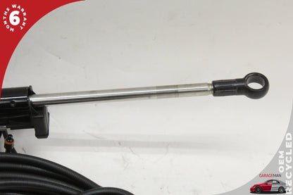 2013-2020 Mercedes R231 SL550 Convertible Trunk Left Lift Assist Cylinder OEM