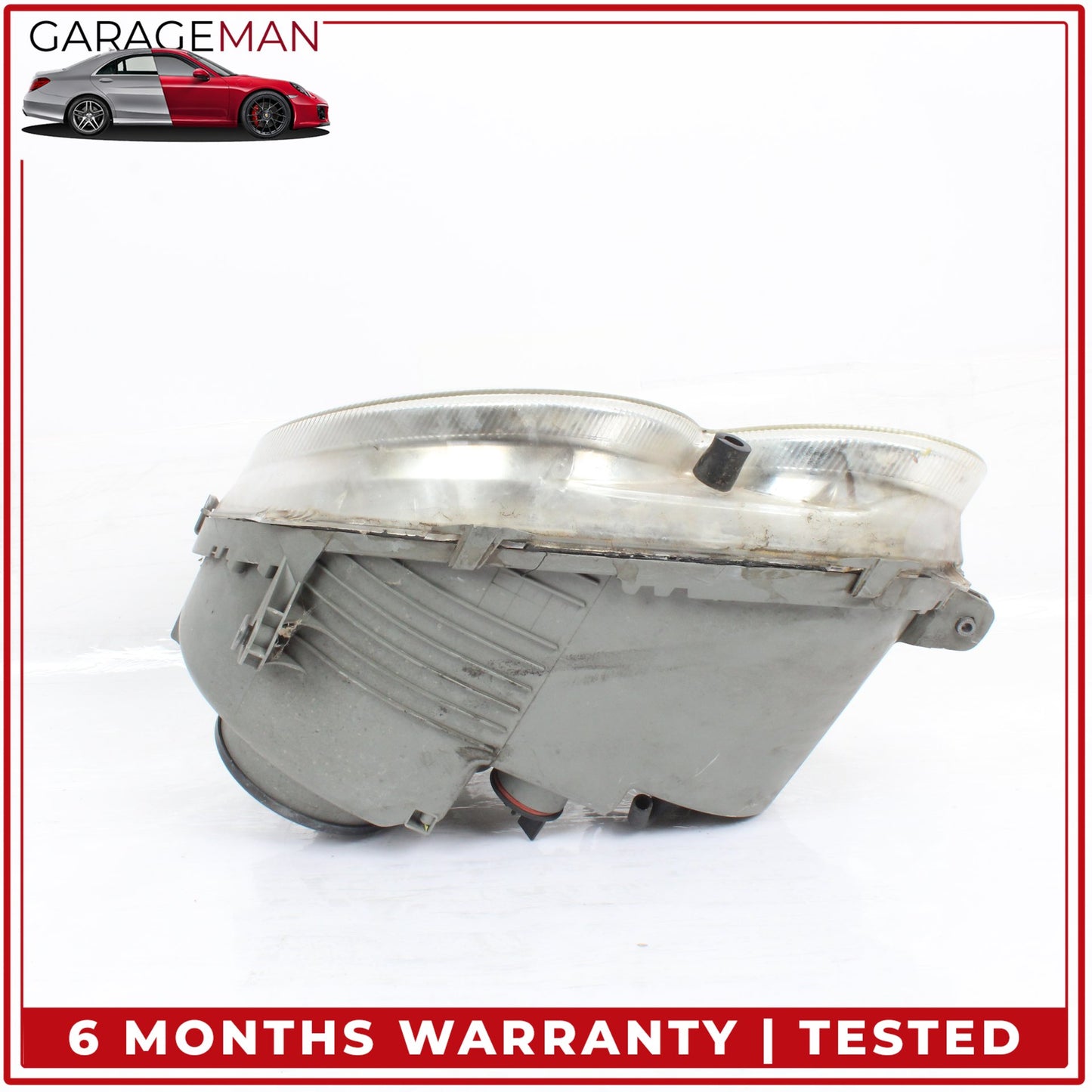 2003-2009 Mercedes W209 CLK350 Front Right Side Halogen Head Light Lamp OEM