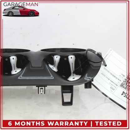2019-2025 Mercedes W177 A220 CLA250 Dash Center Air Vent Bezel Trim Cover OEM